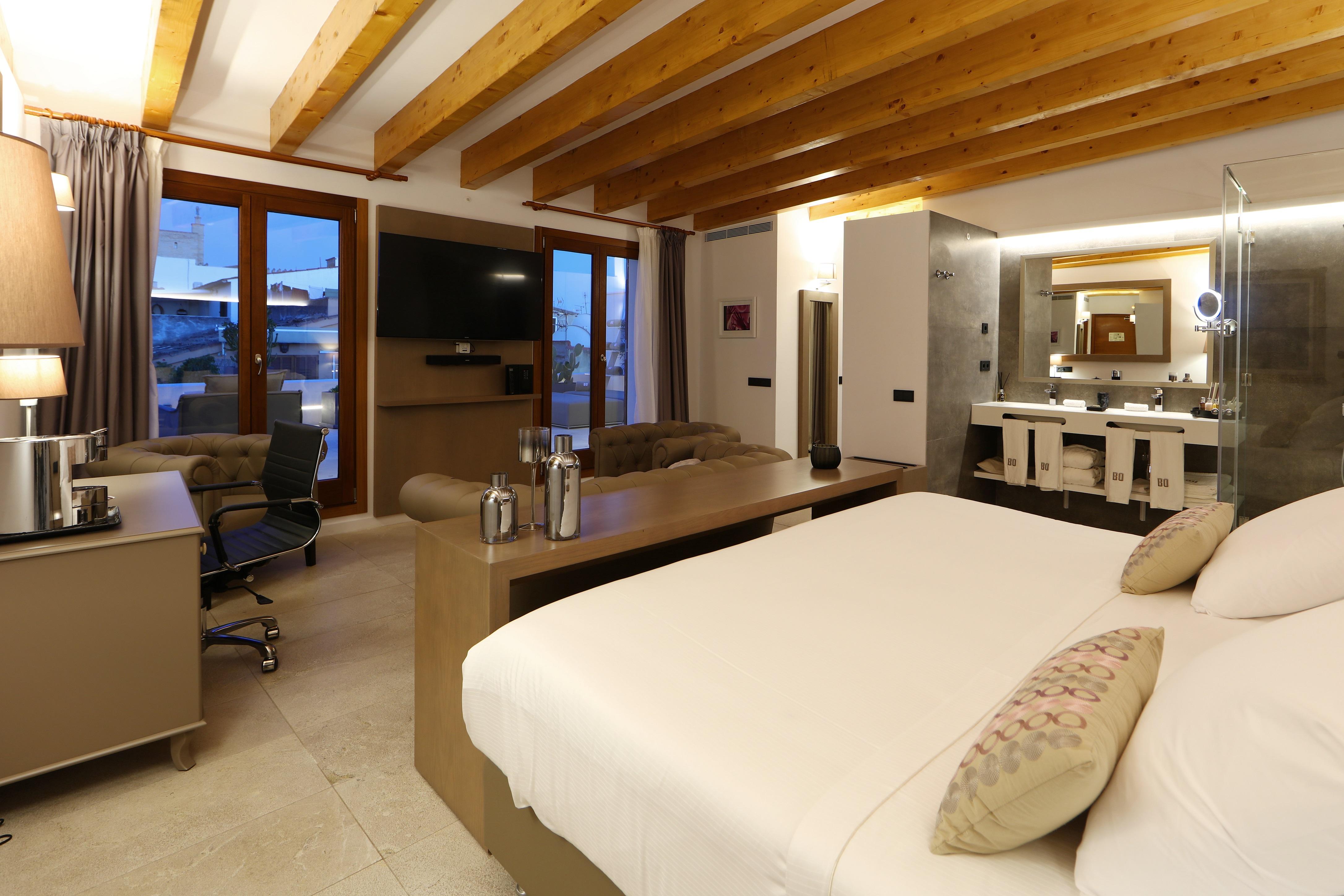 Bo Hotel Palma Exterior foto Room at the hotel