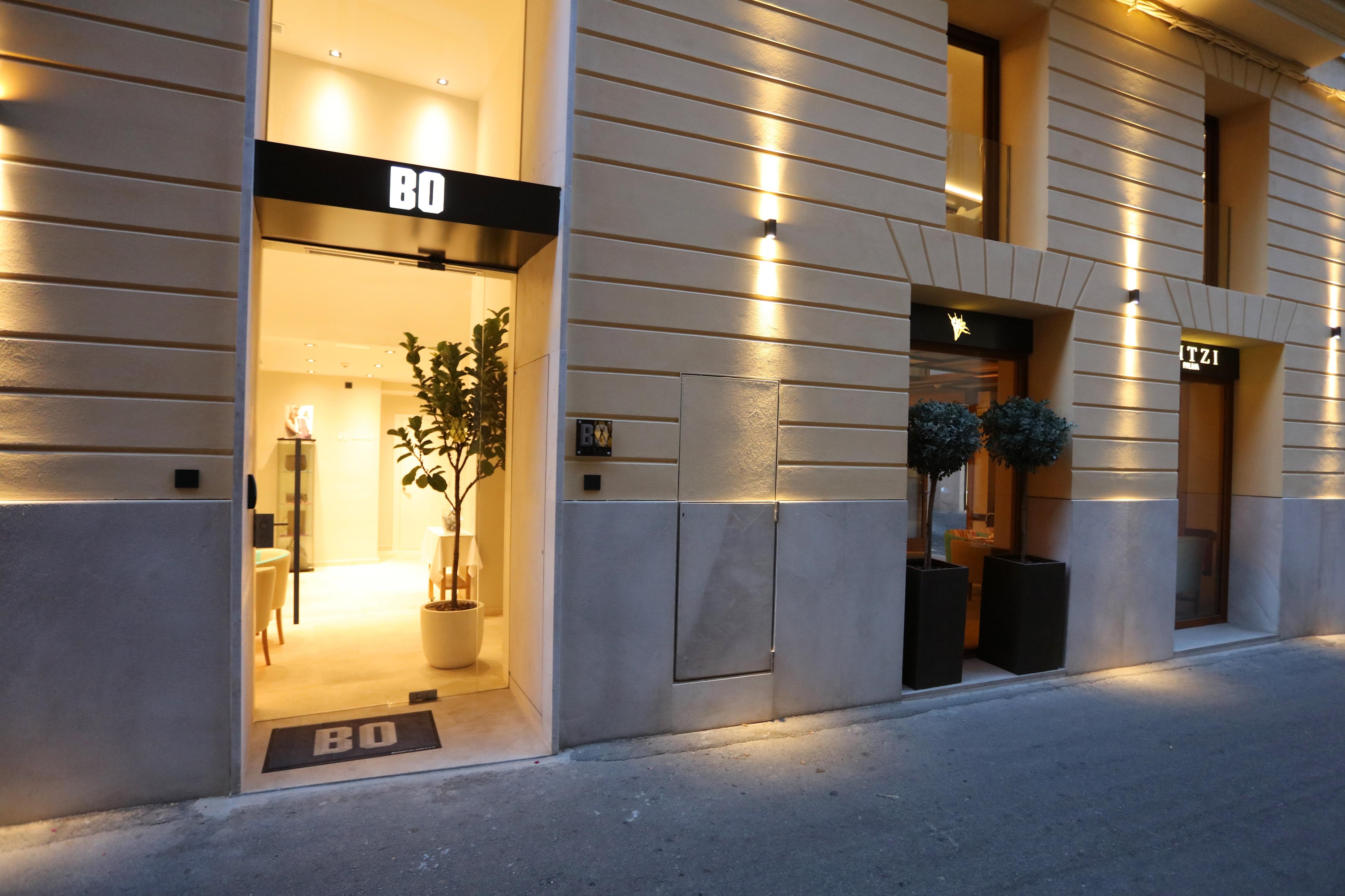 Bo Hotel Palma Exterior foto BO