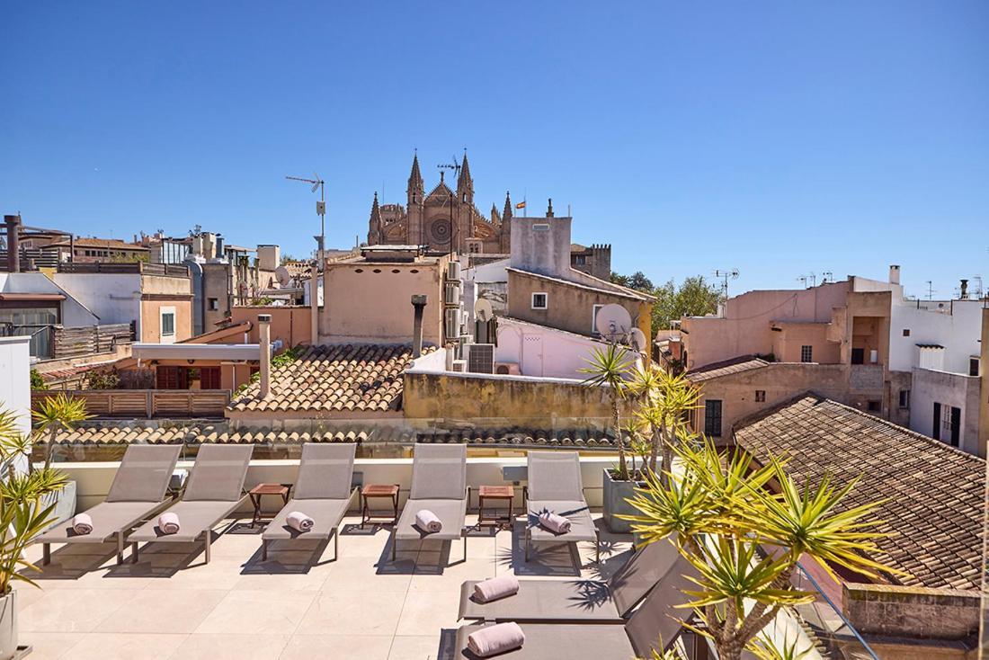 Bo Hotel Palma Exterior foto Hotel