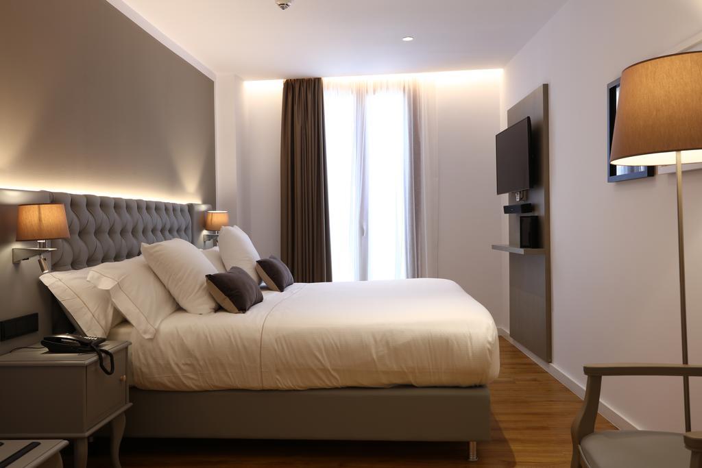 Bo Hotel Palma Exterior foto A room at the hotel