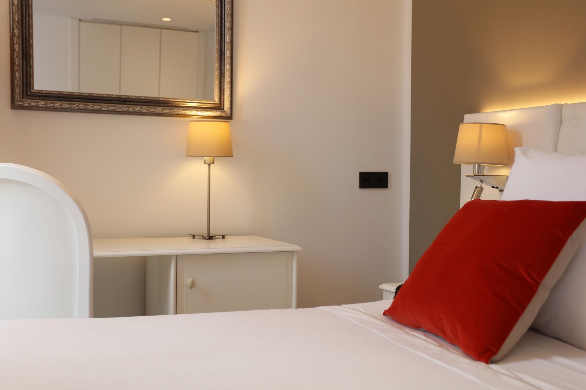 Bo Hotel Palma Exterior foto A room in the hotel